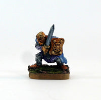 PTD CM3-01 Sidhe Clan Warrior