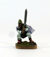 PTD CM3-03 Sidhe Clan Warrior