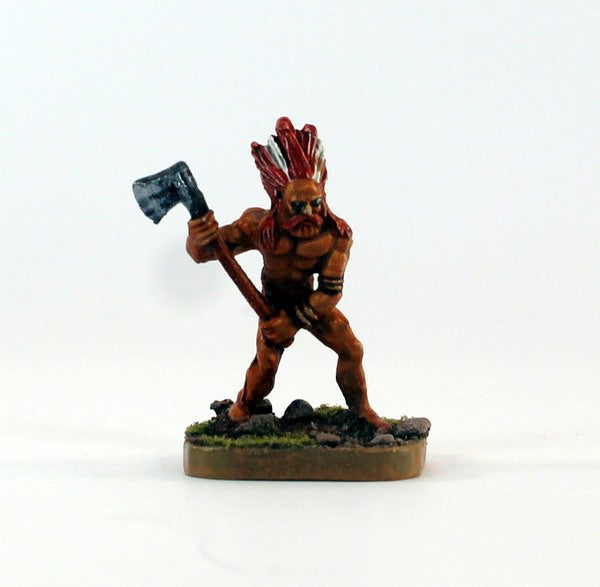PTD CM8-05 Milesian Warrior