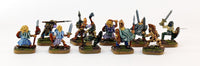 PTD CMB1 Sidhe Warband - Erin Celtic Myth (10 Miniatures- Warband 2)