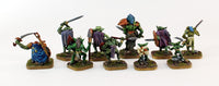 PTD CMB2 Fomori Warband - Erin Celtic Myth (10 Miniatures- Warband 2)