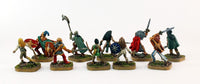 PTD CMB3 Milesian Warband - Erin Celtic Myth (10 Miniatures- Warband 2)