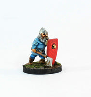 PTD DH8-01 Dwarf Shield Wall