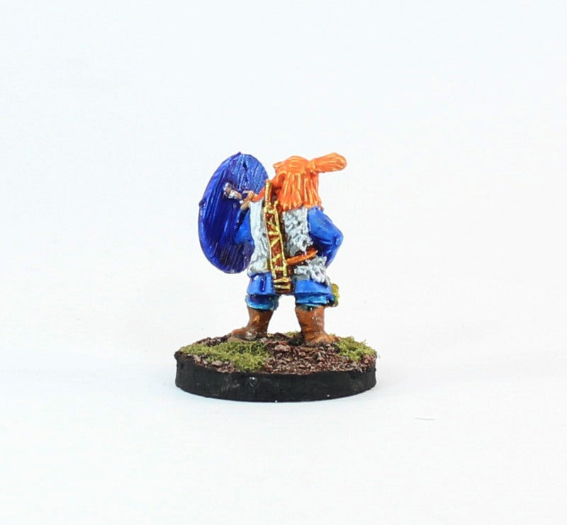 PTD DH8-05 Dwarf Shield Wall