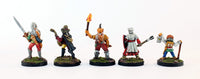 PTD FL13 Adventurers I (5 Minis)