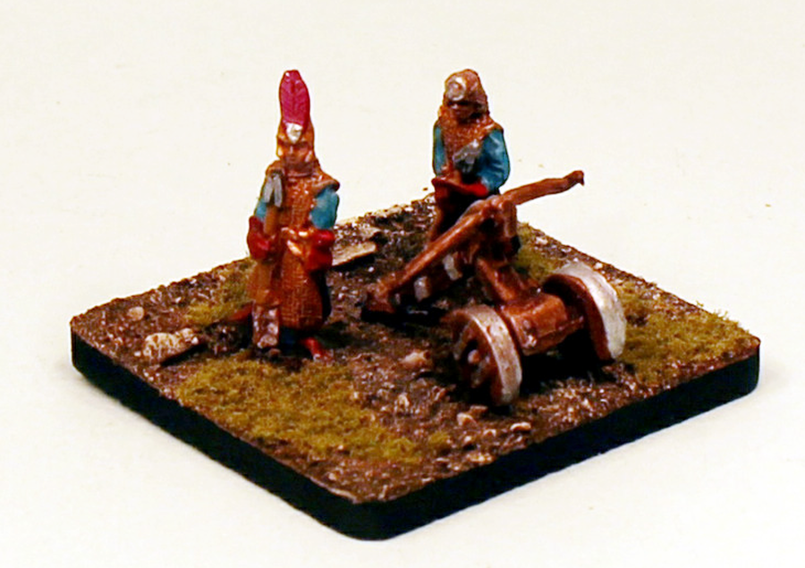 HOT70 Bolt Thrower with Elf crew