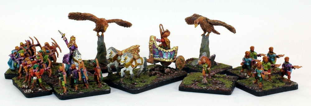 HOTT1002 Faerie Army