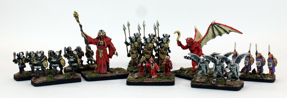 HOTT1019 Army of Chaos