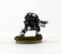 PTD IA062 Retained Knight with Valerin Laser Rifle - White Armour  (1)