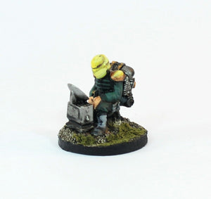 PTD IA095 Muster Comms - Green Armour  (1)