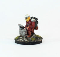 PTD IA095 Muster Comms - Red Armour  (1)