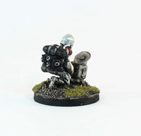 PTD IA095 Muster Comms - White Armour  (1)