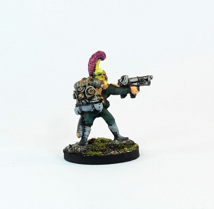 PTD IA096 Muster Centaris - Green Armour  (1)