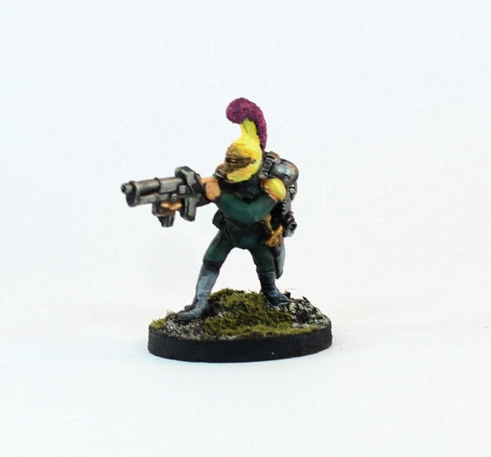 PTD IA096 Muster Centaris - Green Armour  (1)