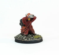 PTD IA097 Muster Spotter - Red Armour  (1)