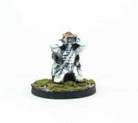PTD IA097 Muster Spotter - White Armour  (1)