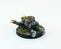 PTD IA098 Muster Prone - Green Armour  (1)