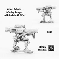 IA226 Grima Robotic Trooper