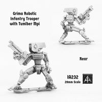IA232 Grima Robotic Trooper