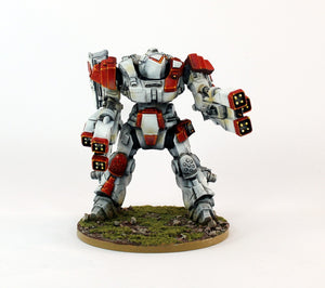 PTD IAF169 Arcus Magog War Mecha 50A - 15mm, 28mm & Larger Scale-One Only