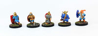 PTD DH8 Dwarf Shield Wall (5)