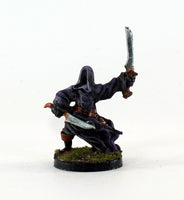PTD VNT43-03: Wraith with twin Swords