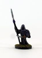 PTD VNT43-04: Wraith with Spear and Long Dagger
