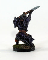 PTD VNT28-02: Wraith with two handed Sword