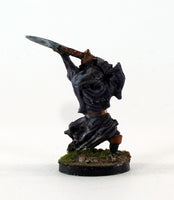 PTD VNT28-02: Wraith with two handed Sword