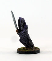 PTD VNT28-04: Wraith gliding forward with Sword