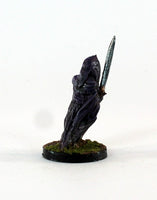 PTD VNT28-04: Wraith gliding forward with Sword