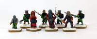 PTD 5005 Lady Wintermores Fangs Full Set