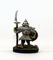 PTD 23000 Western Goblin Hero with Halberd & Shield (1)