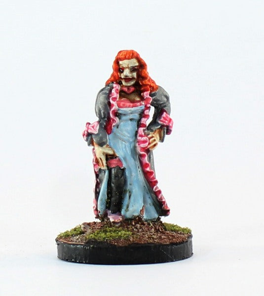 55016 Lady Rosafiend Female Vampyre Character