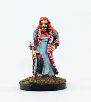 55016 Lady Rosafiend Female Vampyre Character