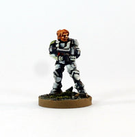 PTD AS000 Boudican System Trooper with SMG