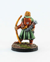 PTD FL14-04 Human Ranger with bow