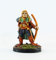 PTD FL14-04 Human Ranger with bow