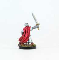 PTD FL15-01: Knight in chainmail with Sword and Shield