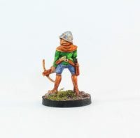 PTD FL16-02: Peasant in armour with Crossbow