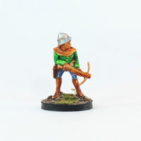 PTD FL16-02: Peasant in armour with Crossbow