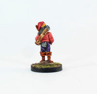 PTD FL26-02: Human Forester with Long Bow.