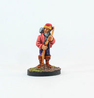 PTD FL26-02: Human Forester with Long Bow.