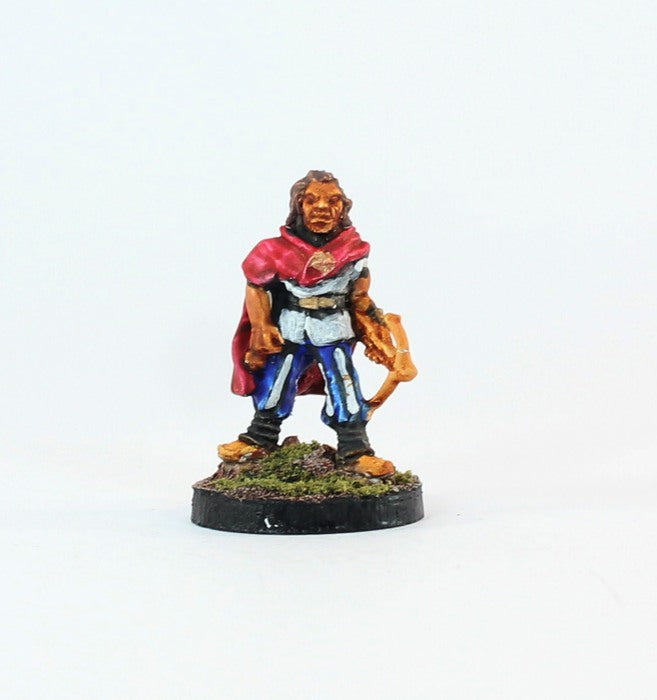 PTD FL26-04: Half Orc Bandit with Crossbow.