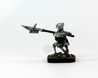 PTD FM33 Skeleton Warrior with Pike - Asgard Fantasy