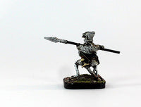 PTD FM33 Skeleton Warrior with Spear - Asgard Fantasy