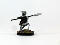 PTD FM33 Skeleton Warrior with Spear - Asgard Fantasy