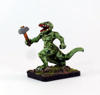 PTD FM38 Giant Lizardman with Hammer - Asgard Fantasy