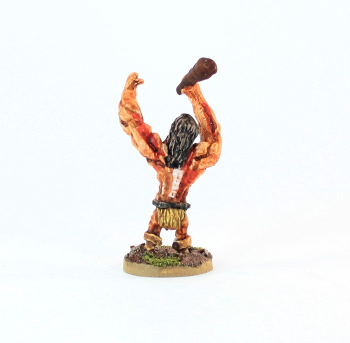 PTD FM41 Mountain Troll with Club - Asgard Fantasy