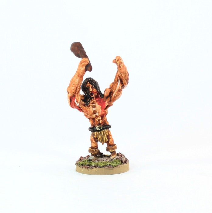 PTD FM41 Mountain Troll with Club - Asgard Fantasy